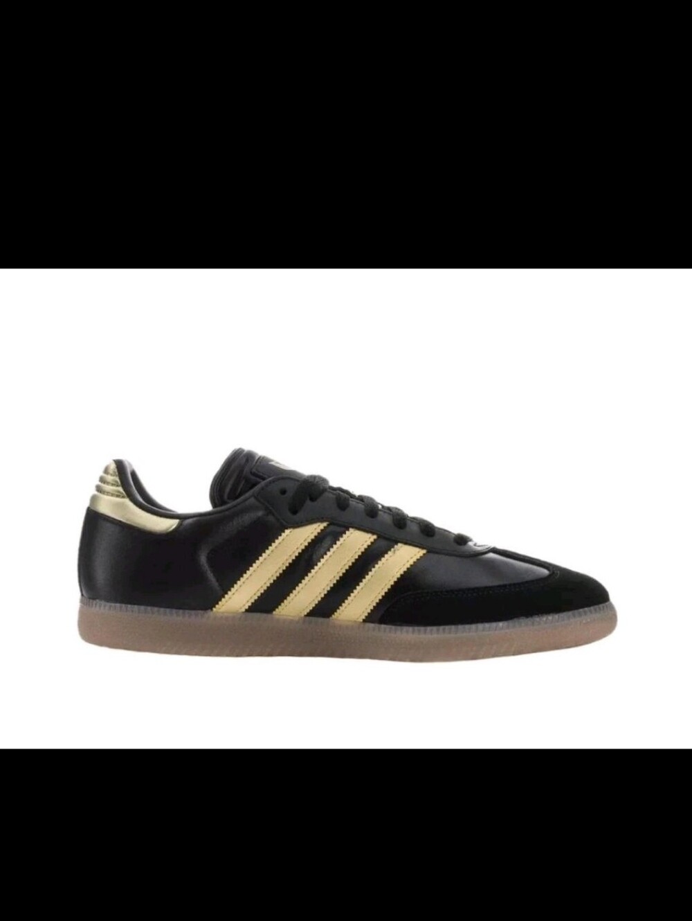 Adidas Originals Samba Lionel Messi Black Soccer Shoes Y Size 5